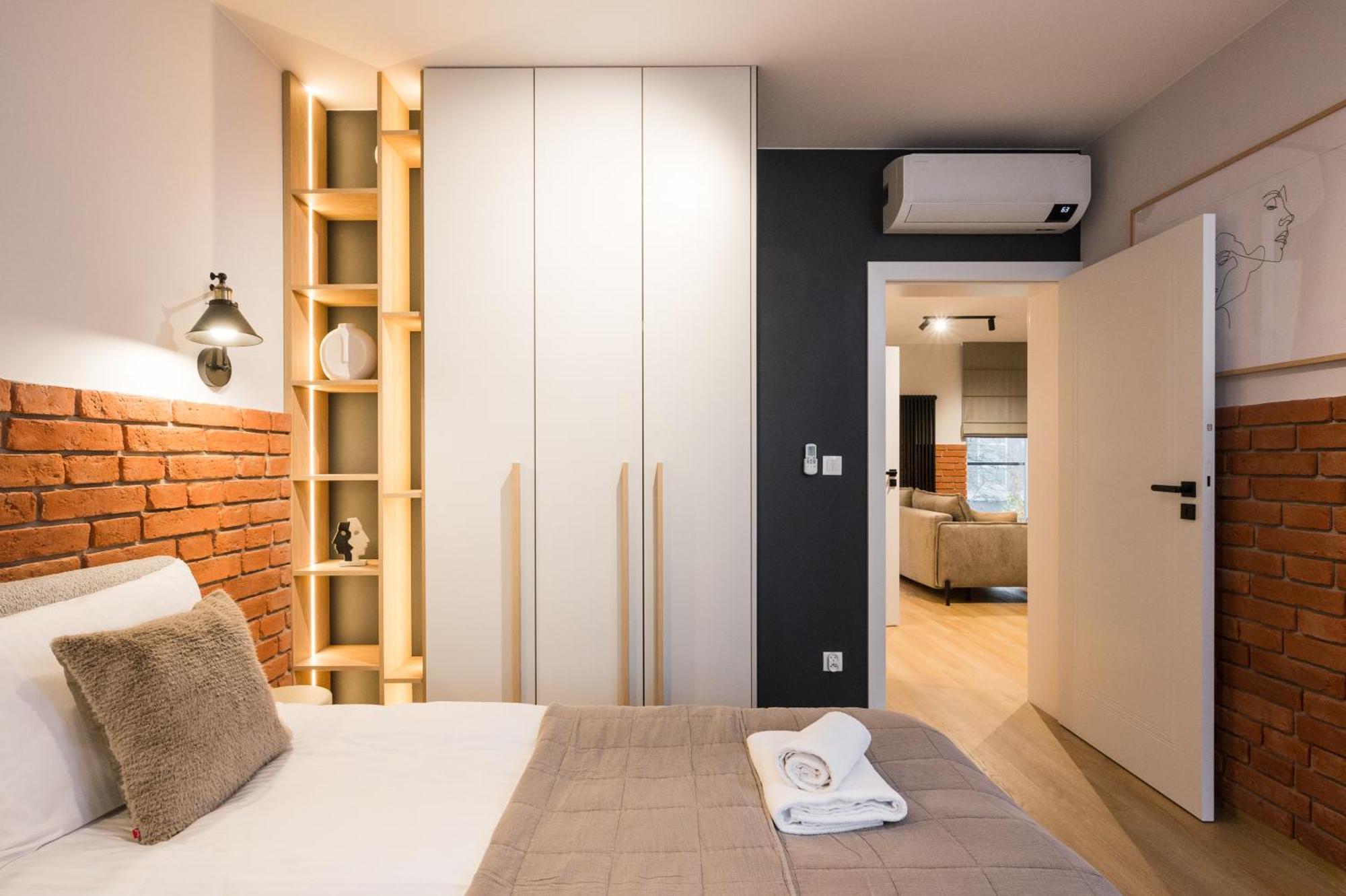 Horizon Apartments Na Dolach - Luxury Apartments Near The Vistula River Красков Екстериор снимка