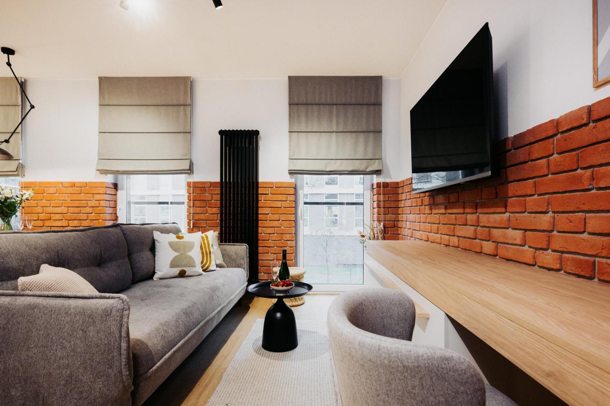 Horizon Apartments Na Dolach - Luxury Apartments Near The Vistula River Красков Екстериор снимка
