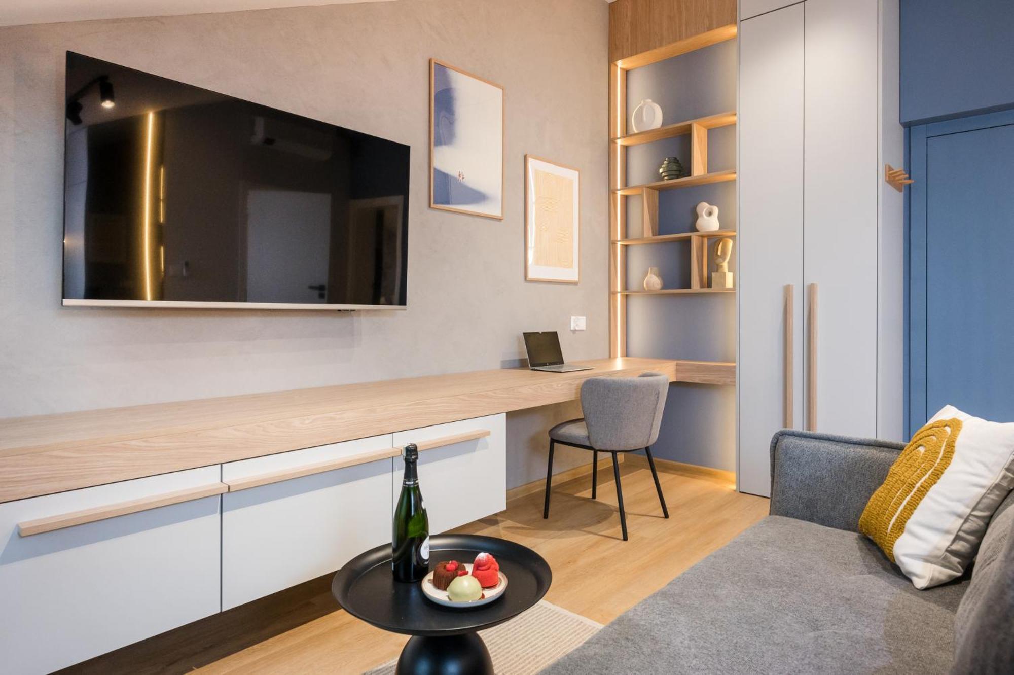 Horizon Apartments Na Dolach - Luxury Apartments Near The Vistula River Красков Екстериор снимка
