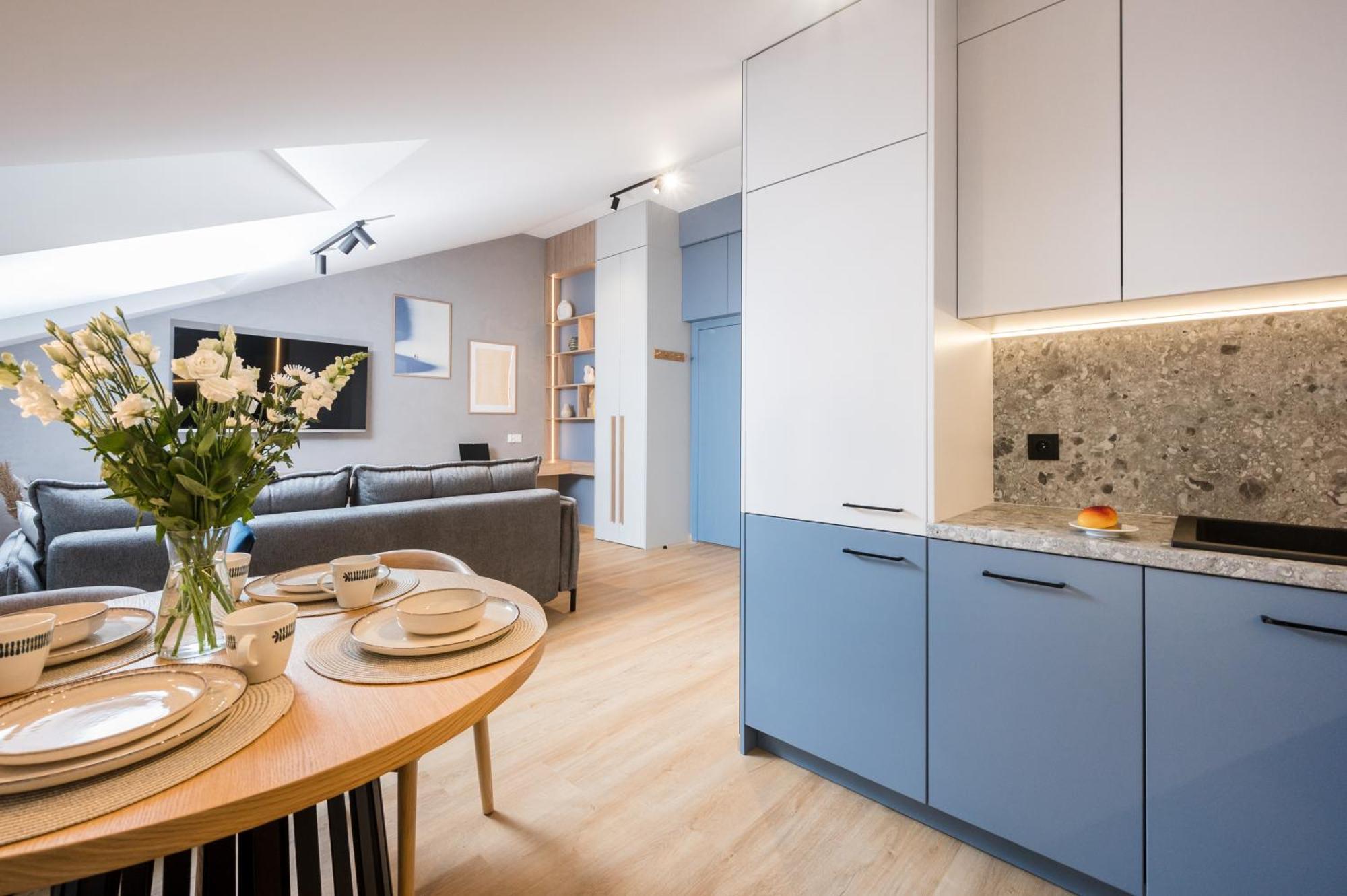 Horizon Apartments Na Dolach - Luxury Apartments Near The Vistula River Красков Екстериор снимка