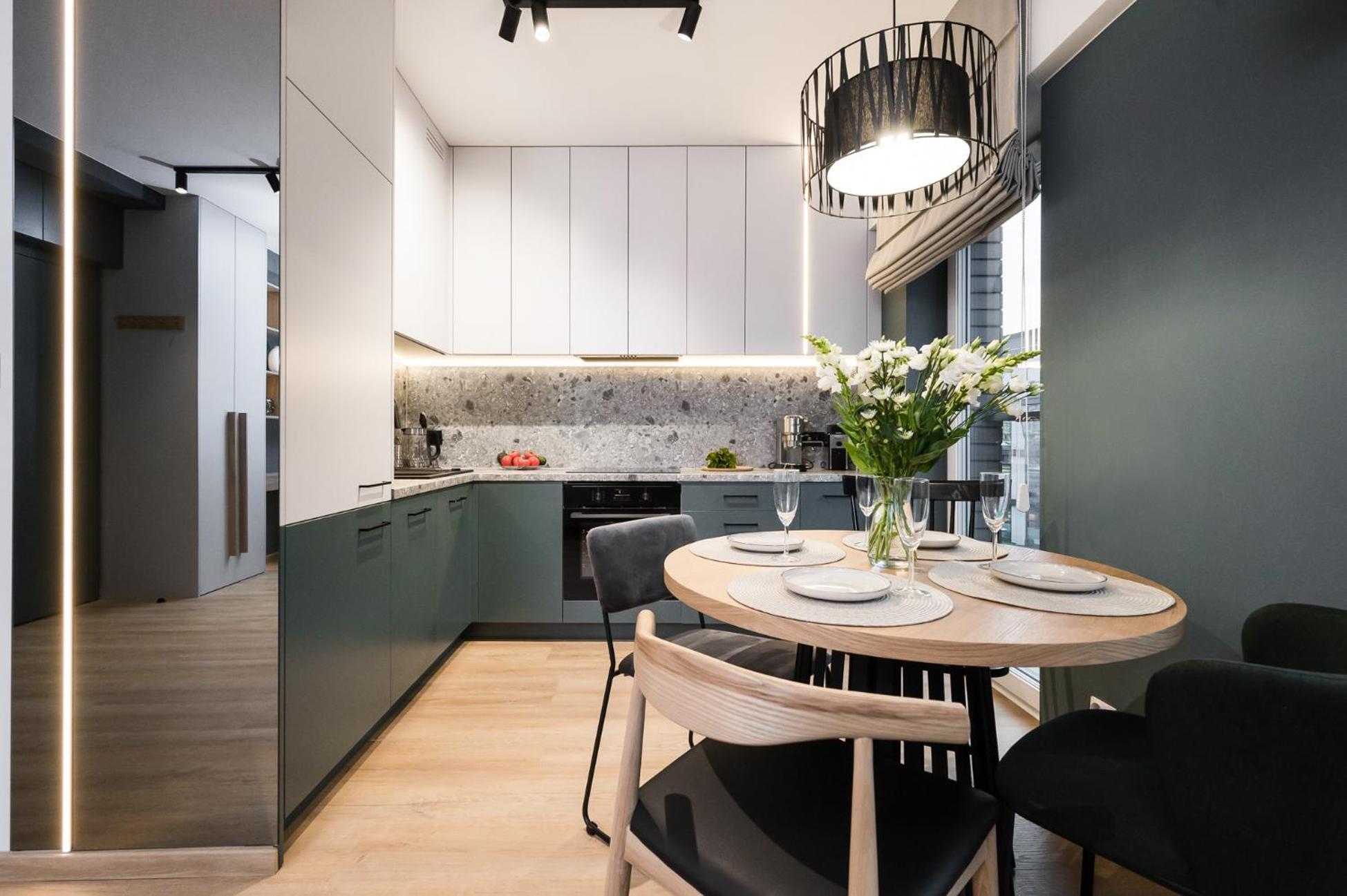 Horizon Apartments Na Dolach - Luxury Apartments Near The Vistula River Красков Екстериор снимка